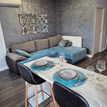 Apartament 601 Str Hotel Opera Mamaia Eksteriør billede