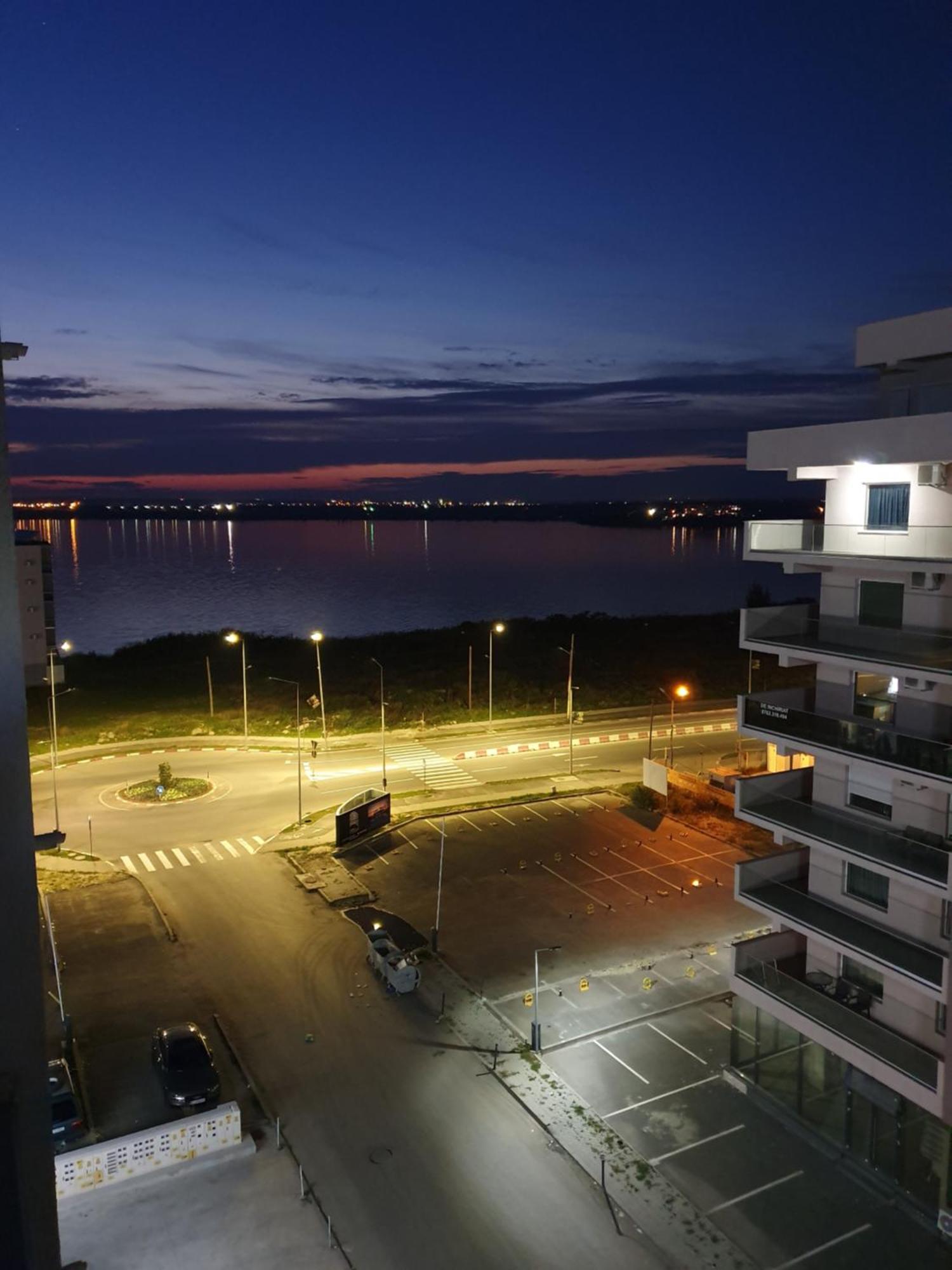 Apartament 601 Str Hotel Opera Mamaia Eksteriør billede