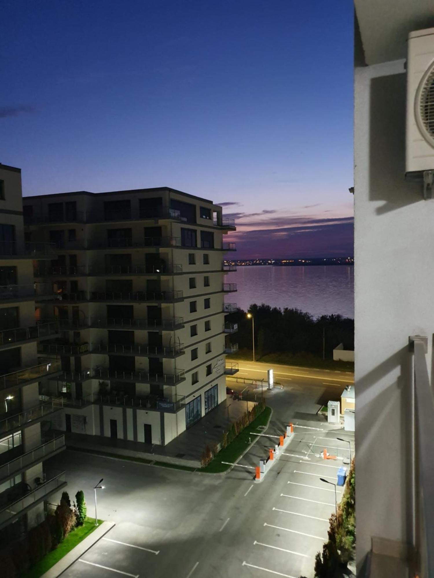 Apartament 601 Str Hotel Opera Mamaia Eksteriør billede