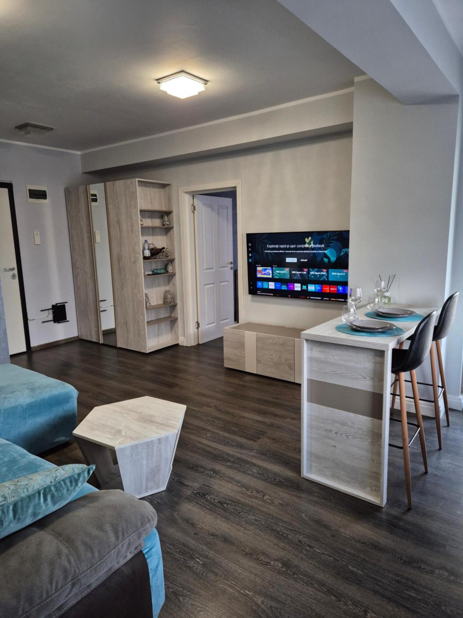 Apartament 601 Str Hotel Opera Mamaia Eksteriør billede