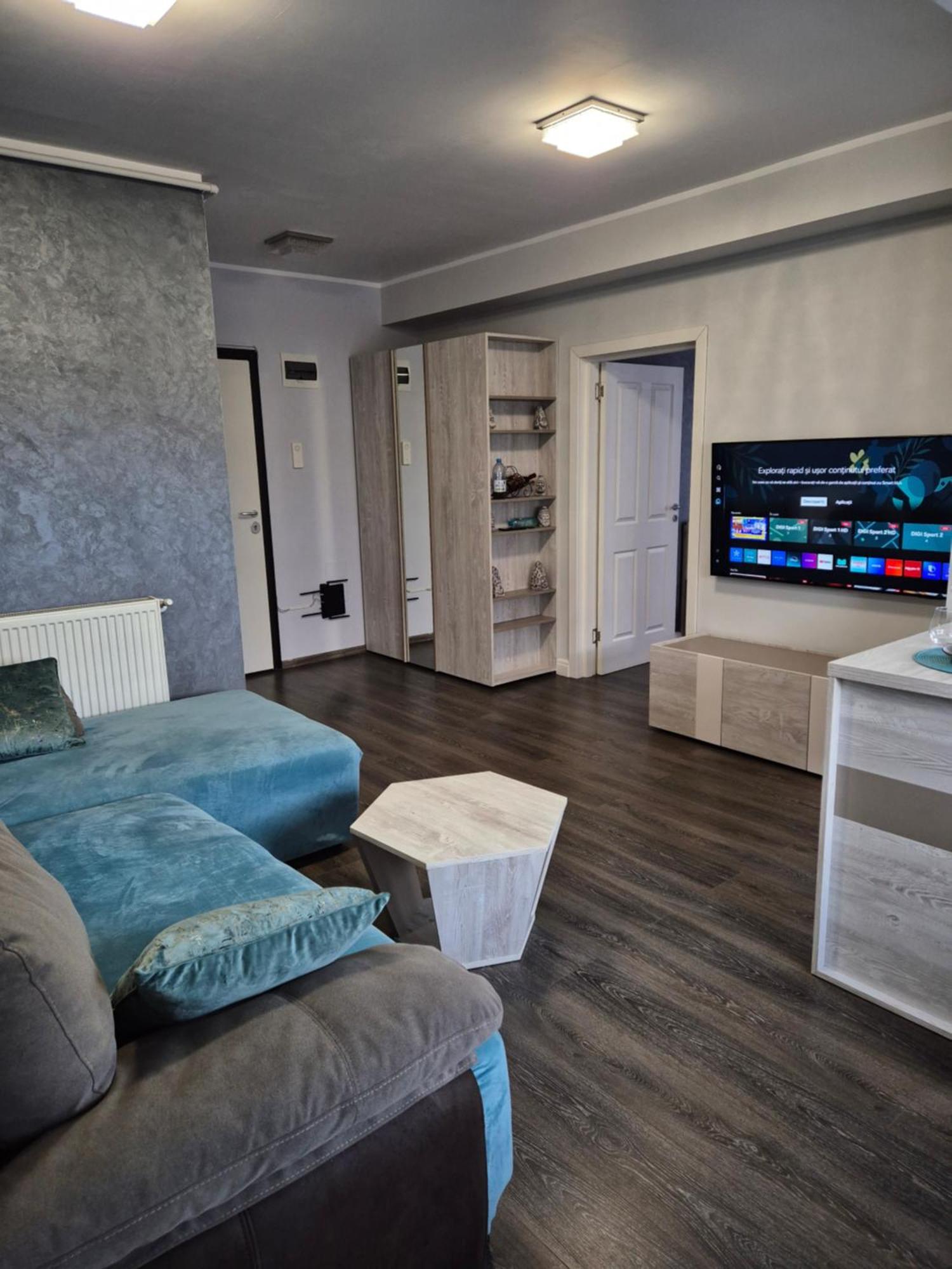 Apartament 601 Str Hotel Opera Mamaia Eksteriør billede