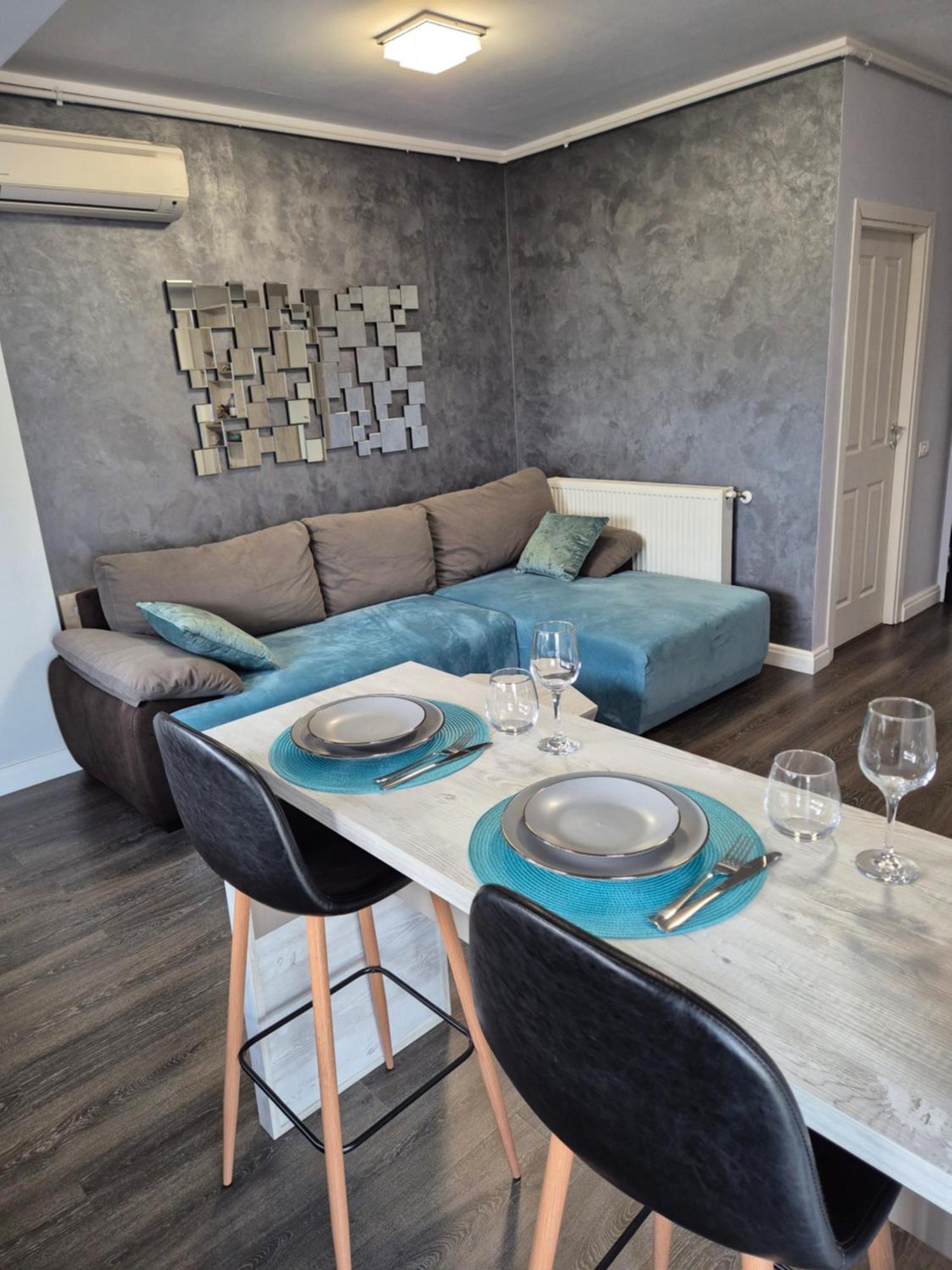 Apartament 601 Str Hotel Opera Mamaia Eksteriør billede