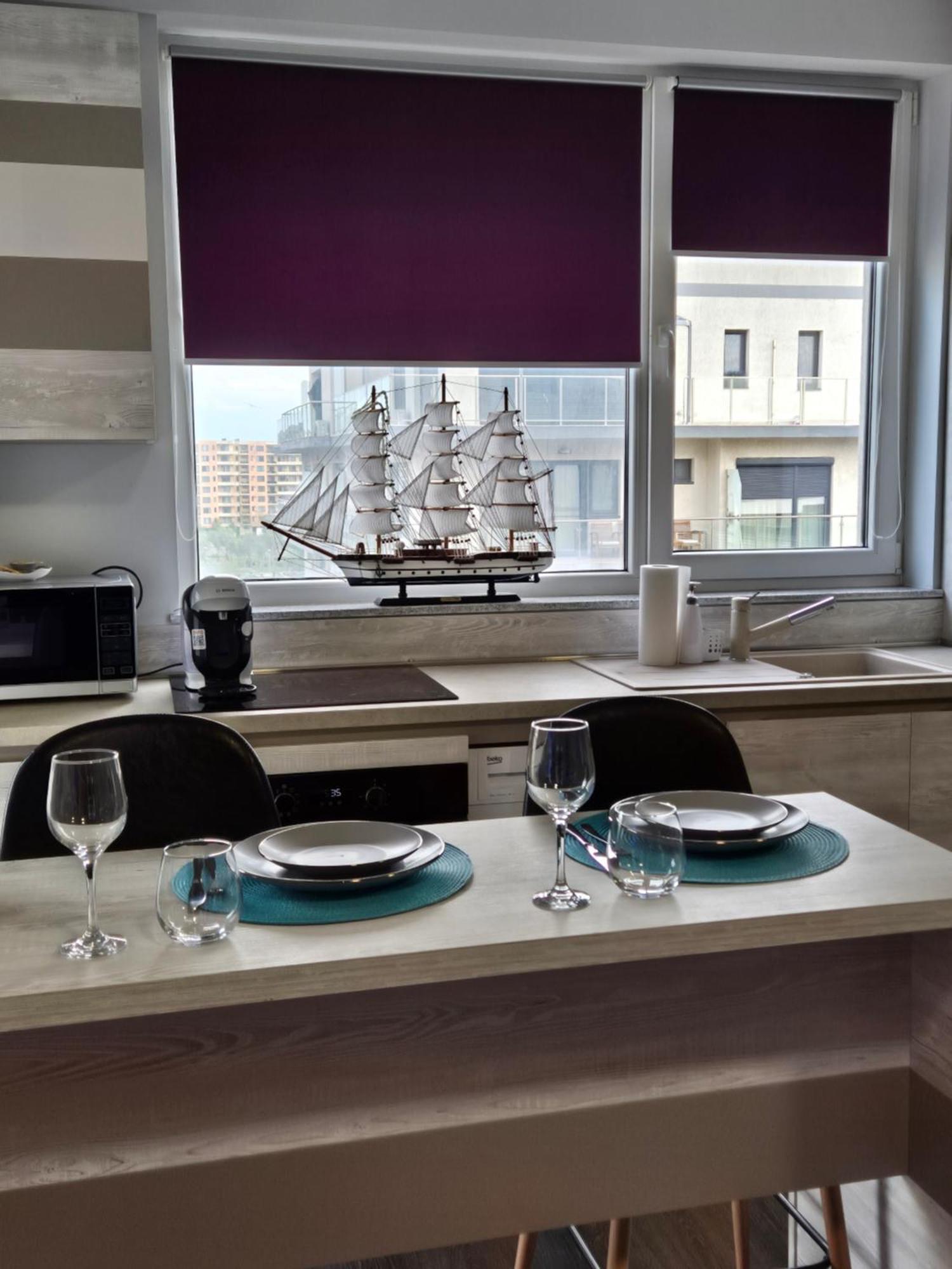 Apartament 601 Str Hotel Opera Mamaia Eksteriør billede