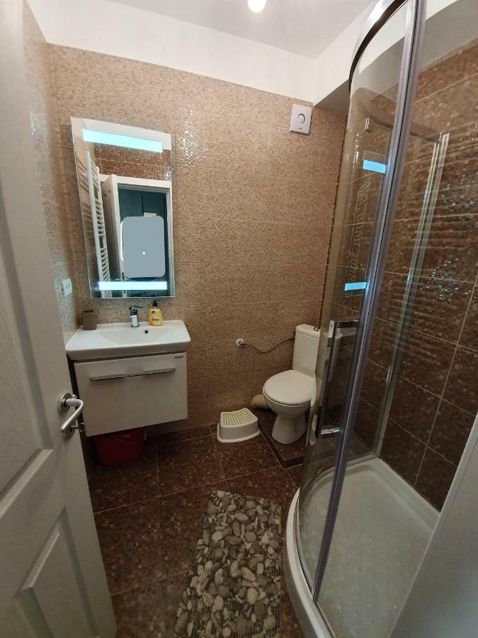 Apartament 601 Str Hotel Opera Mamaia Eksteriør billede